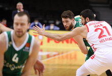 Eurolyga: „Žalgiris“ – „Crvena...