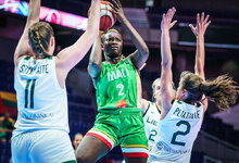 U19: Lietuva – Malis