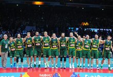 Eurobasket: Lietuva – Ispanija