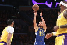 NBA: „Lakers“ – „Warriors“