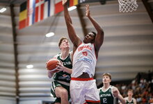 U18: Lietuva – Ispanija