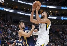 NBA: „Jazz“ – „Pelicans“