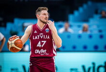 Europos čempionatas: Latvija –...