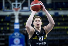 LKL: „Nevėžis“ – „Neptūnas“