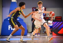U18: Lietuva – Švedija