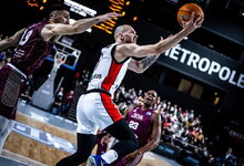 JDA – „Rytas“