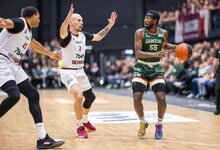 LKL: „Gargždai“ – „Lietkabelis“