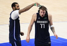 NBA: „Mavericks“ – „Celtics“