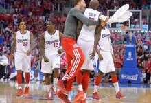 NBA: „Clippers“ – „Grizzlies“
