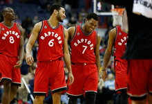 NBA: „Wizards“ – „Raptors“