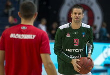 Europos taurė: „Rytas“ –...