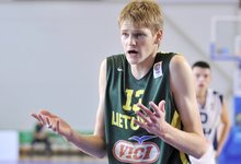 U16: Lietuva - Bosnija ir...