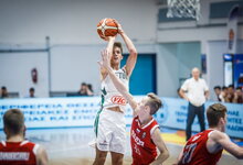 U18: Lietuva – Rusija