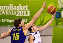 EuroBasket: D.Britanija – Ukraina