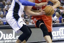 NBA ikisezoninės: „Rockets“ –...
