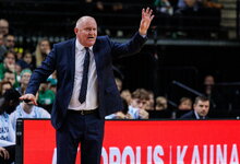 LKL: „Žalgiris“ – „CBet“