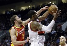 NBA: „Trail Blazers“ – „Rockets“