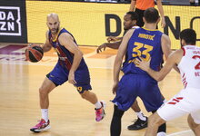 „Barcelona“ – „Crvena Zvezda“