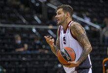 Turnyras Kaune: „AX Armani“ – ALBA