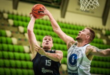 FIBA Čempionų lygos atranka:...