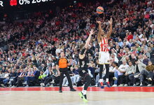 „Bayern“ – „Crvena Zvezda“