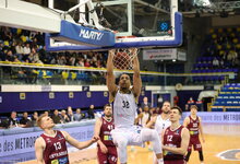 „Metropolitans 92“ – „Lietkabelis“