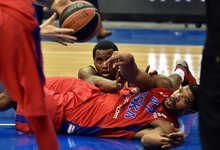 Eurolyga: CSKA – „Alba“