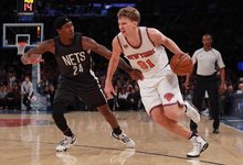 NBA: „Nets“ – „Knicks“