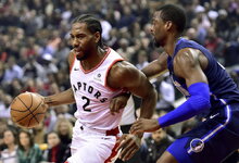 NBA: „Raptors“ – „Mavericks“