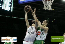 Lietuvos rytas (jaunimo komanda) -...