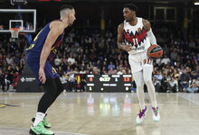 „Barcelona“ – „Baskonia“