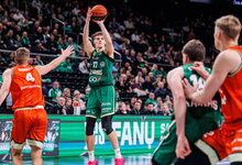 LKL: „Žalgiris“ – „Gargždai“
