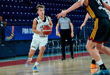 U16: Lietuva – Vokietija