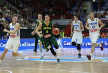 U20 aštuntfinalis: Lietuva –...