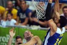 Eurobasket: Italija - Švedija