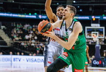 LKL: „Žalgiris“ – „Nevėžis-Optibet“