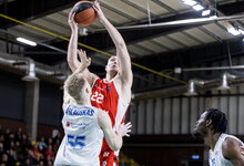 LKL: „M Basket-Delamode“ – „Pieno...