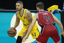 Eurolyga: ALBA – „AX Armani“