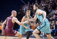 LKL: „Wolves“ – „Lietkabelis“