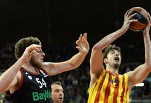 Eurolyga: „Bayern“ – „Barcelona“