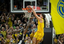 Eurolyga: ALBA – „Partizan“