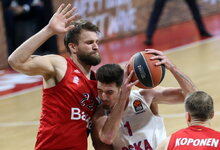 Eurolyga: „Bayern“ – CSKA