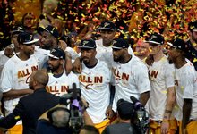 NBA: „Cavaliers“ – „Hawks“