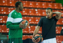 Eurolyga: „Žalgiris“ – „Unics“