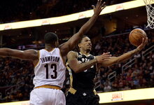 NBA: „Cavaliers“ – „Raptors“