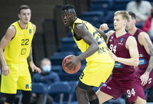„Lietkabelis“ – „Telenet Giants“