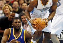 NBA: „Nuggets“ – „Warriors“