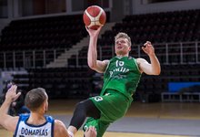 LKL: „Dzūkija“ – „CBet“