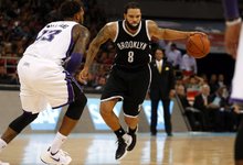 NBA ikisezoninės: „Kings“ – „Nets“