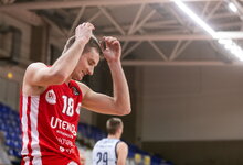 LKL: „Juventus“ – „CBet“